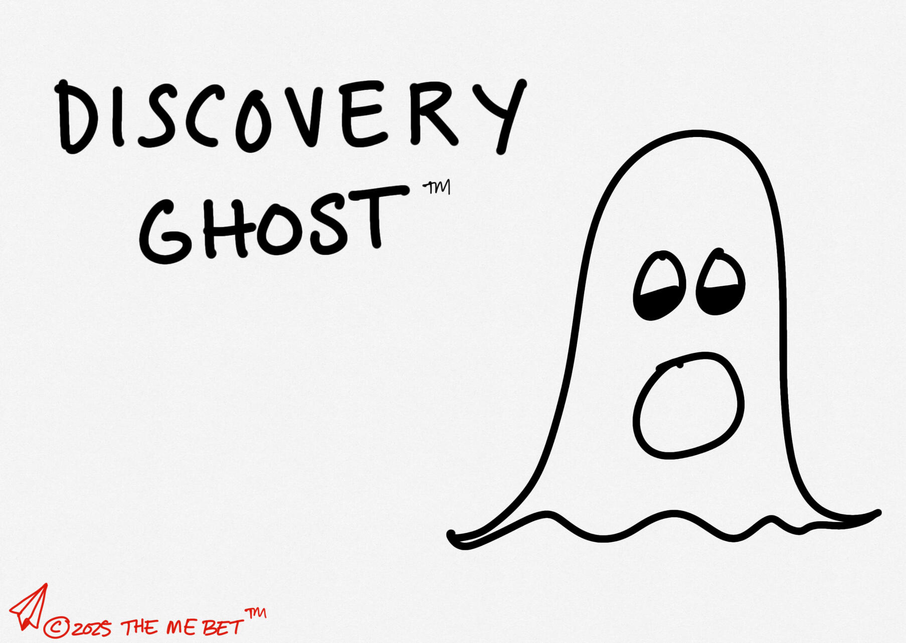 Discovery Ghost